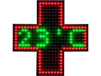 НОВИНКА - Светодиодный аптечный крест